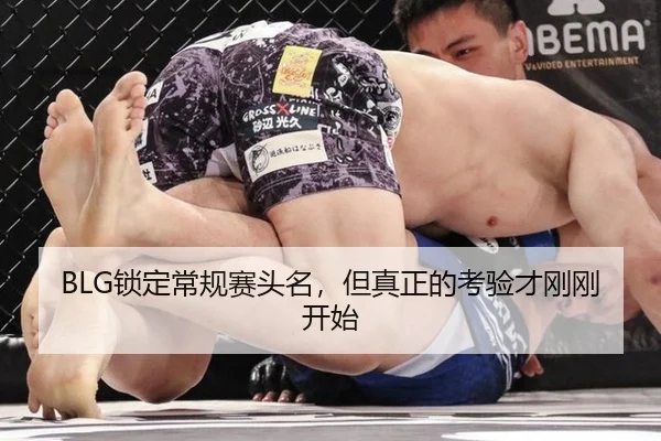 BLG锁定常规赛头名，但真正的考验才刚刚开始
